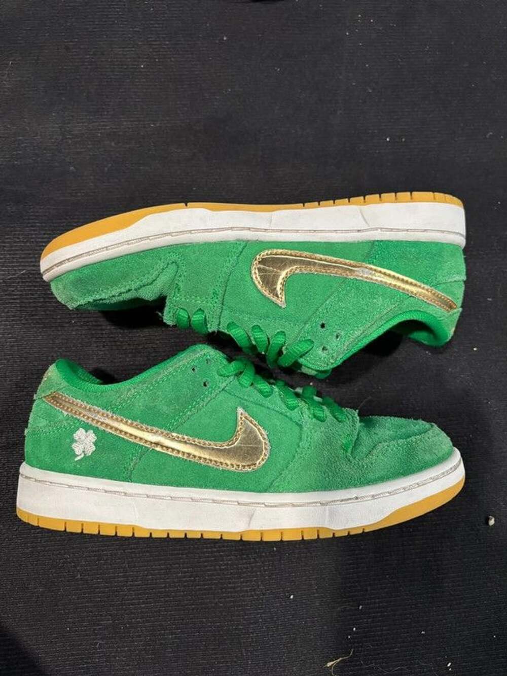 Nike Dunk St.Patrick’s Day